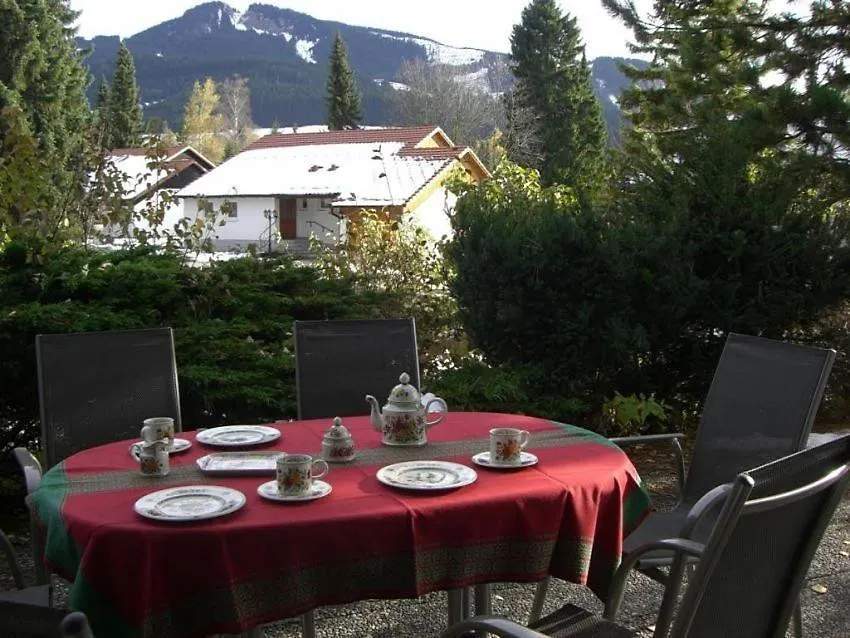 Ferienhaus Im Feriendorf Reichenbach B20 Nesselwang Germany