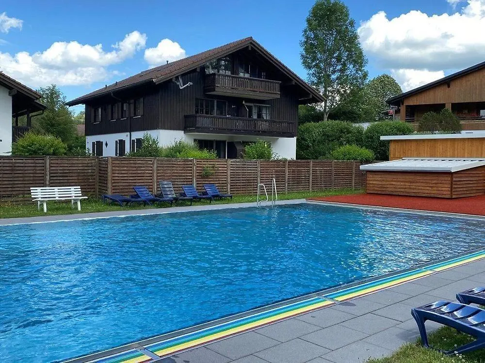 Ferienhaus Im Feriendorf Reichenbach B20 Nesselwang